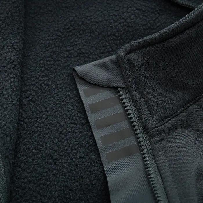 YKYW Veste Thermique à Manches sulfpour Homme Manteau de Vélo VTT Haut Pro Maillot de Cyclisme Vêtem
