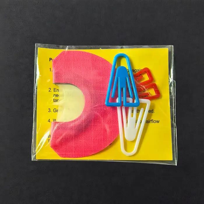 Appeau diaphragma pour dindon sauvage - Sifflet bouche portable chasse accessoire couleur aléatoire