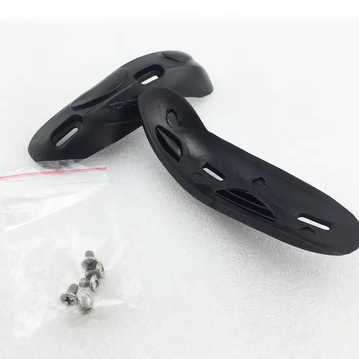 Glissières latérales pour bottes de moto longues/moyennes/courtes, 1 paire, pour bottes SIDI Pro-bik