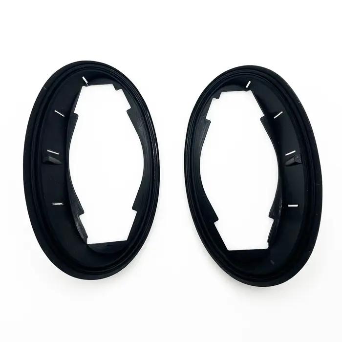 ESIRSUN – bague d'étanchéité en caoutchouc pour Base de rétroviseur, adaptée à la BMW MINI R55 R56 R