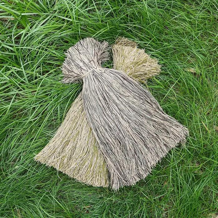 Fil de camouflage pour réparer votre ghillie suit - Accessoire bricolage tenue chasse synthétique