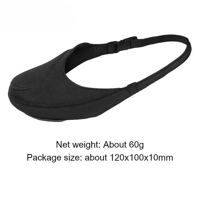 Protecteur de manette de vitesse pour chaussures de moto, antidérapant, imperméable, noir, housse de botte légère, protection de manette de vitesse