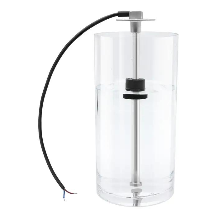 Jauge de niveau de carburant 52MM avec capteur de niveau de carburant personnalisé 150MM 200MM 250MM