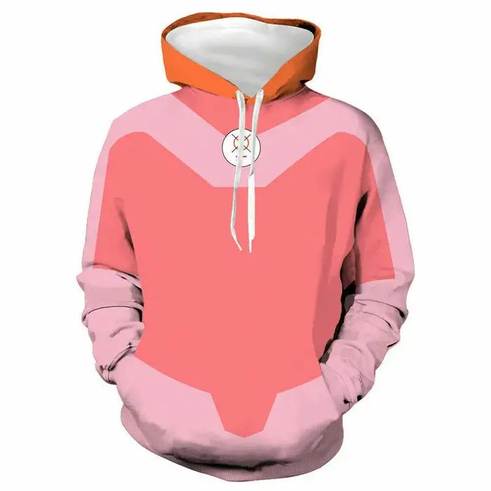 Invincible 3D sweat à capuche jeu de rôle Mark Grayson
