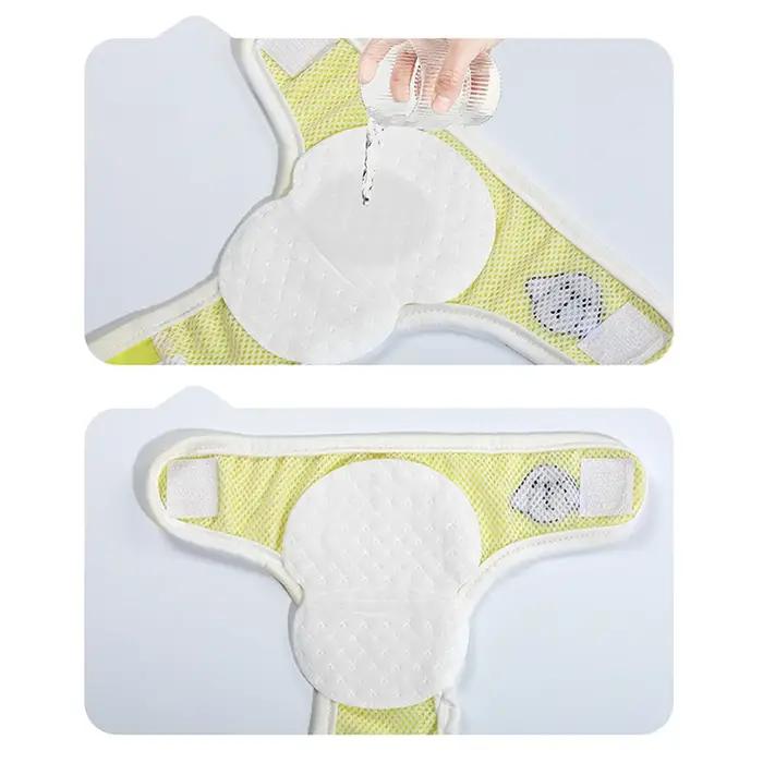 Serviettes hygiéniques absorbantes pour chiens