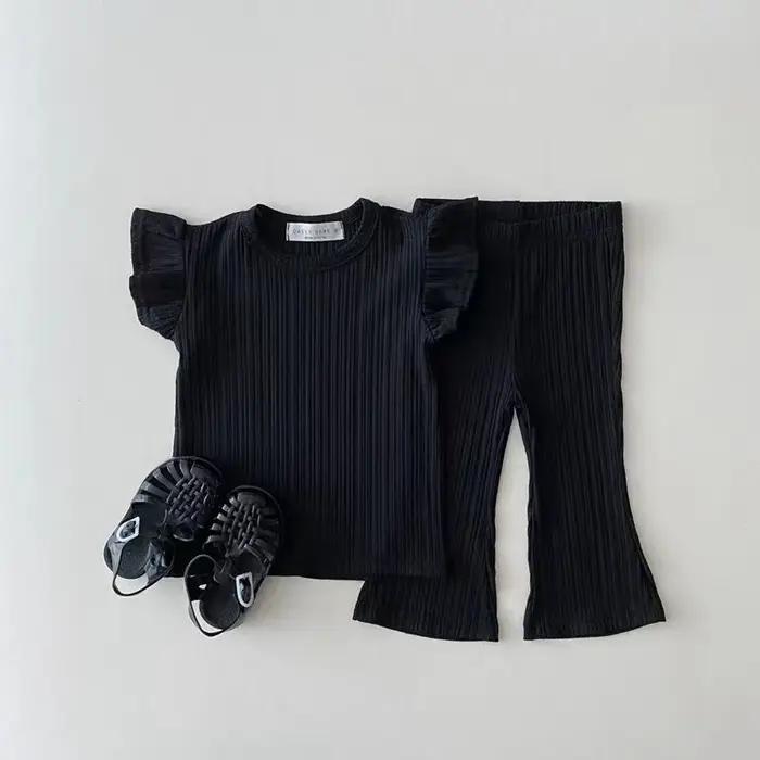 Ensemble deux pièces d'été pour filles