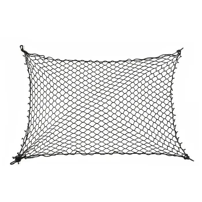 Barrière de Séparation Universelle pour Animaux de Compagnie - Filet de Protection pour Siège Arrièr