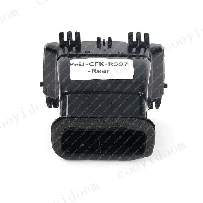 Accoudoir central arrière, ensemble de ventilation de sortie d'air frais pour VW Touran 2016 2017 20