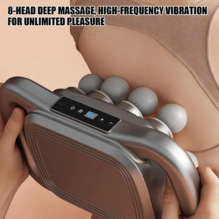 Outil de massage pour chevaux