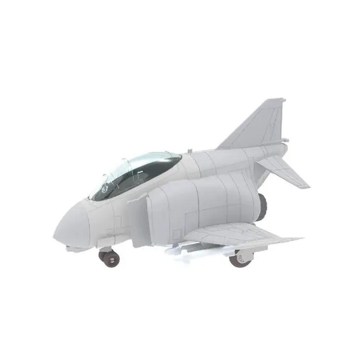 Freedom F162070 kit de modèle assemblé F-4J jean II centralisé avec machine pilote de producteurs de version q