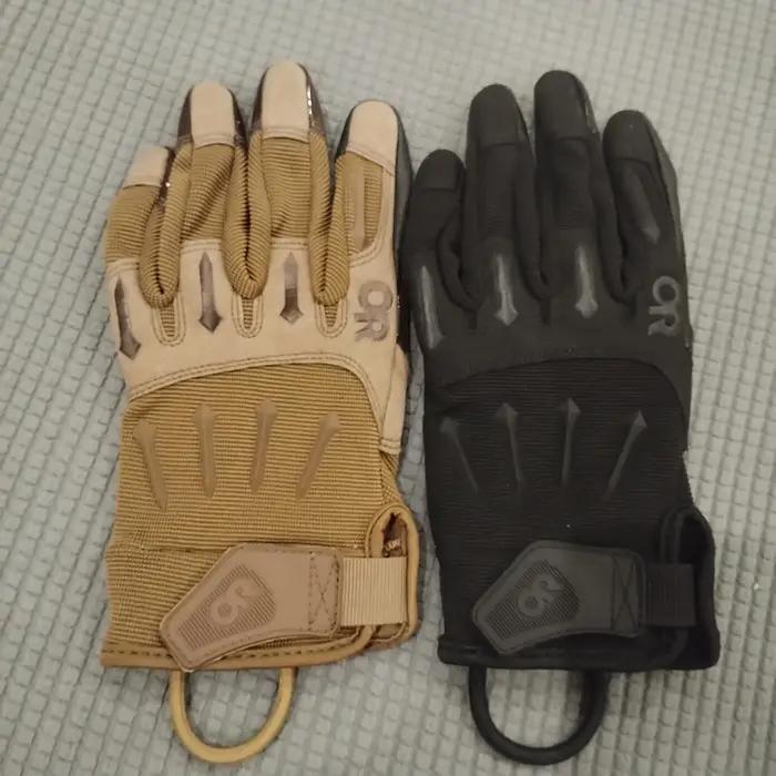 Gants tactiques Outdoor Research OR IronSight - Précision tir chasse outdoor professionnel équipement fiable
