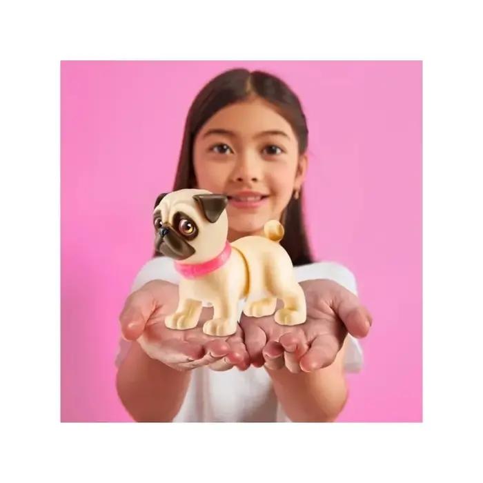 Zuru Pug est un jouet interactif conçu pour les chiens qui marcher