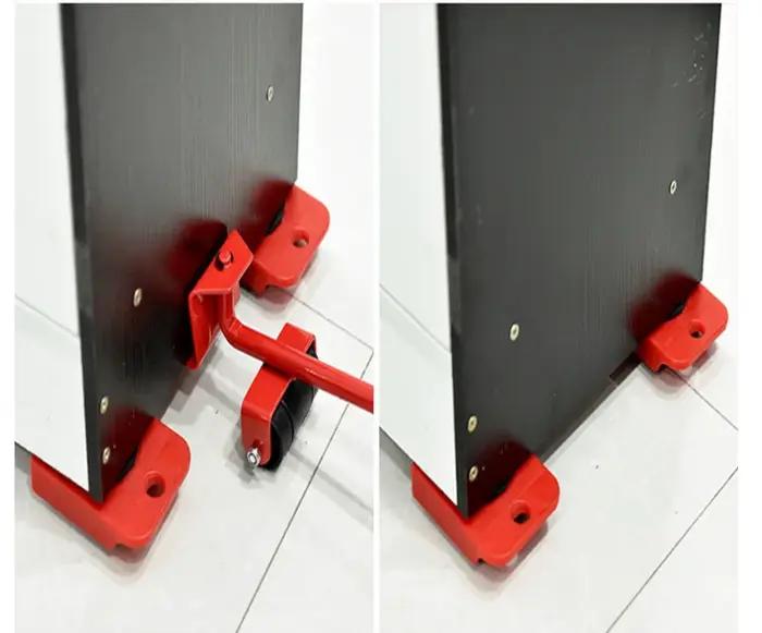 Déménageur de meubles à économie de main-d 'œuvre, outil de levage de meubles, machine à laver, outi
