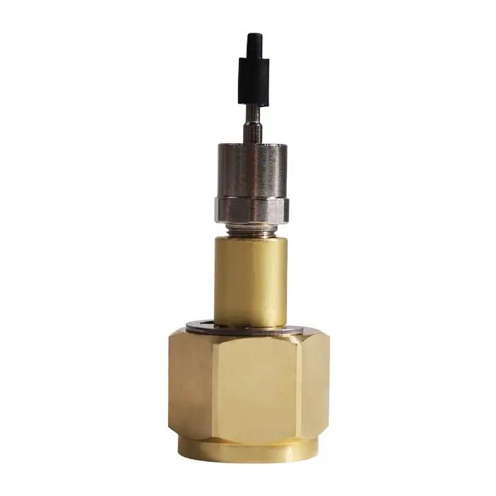 Adaptateur de cartouche de CO2 haute pression