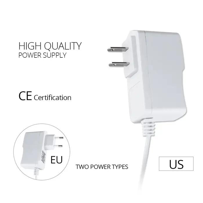Bande lumineuse LED avec capteur de mouvement PIR, 1-5m, étanche IP65, DC 12V, Diode marche/arrêt au
