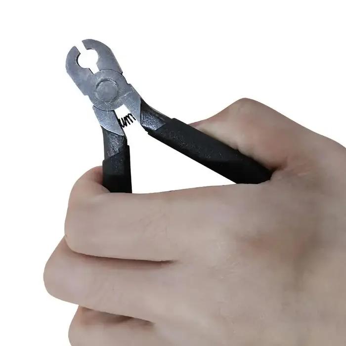 Chaîne d'arc en acier au carbone avec points d'encoche pour chasse et tir à l'arc élégante et durable pour homme et femme occasions spéciales