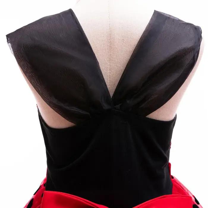 Costume de Cosplay coccinelle pour enfants, tenue d'halloween Marinette, fête fantaisie de noël pour