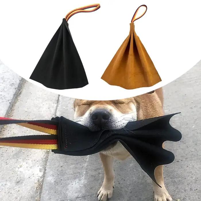 Chiffon à mordre pour chiens