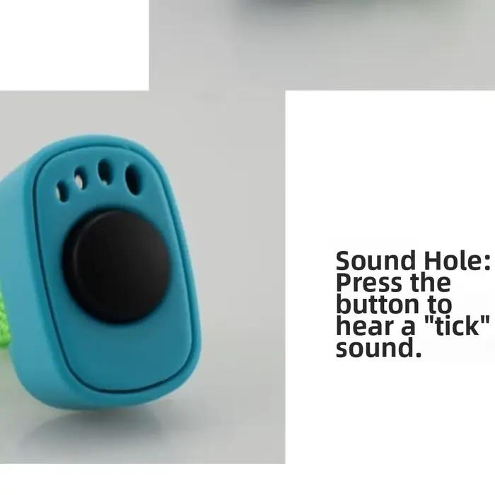 Clic-Clac Sonore Interactif pour Entraînement Canin Durables et Engageants Occasions Spéciales Chien Chat Occasionnels Entrainement Ludique Éducateur Animal Occasionnels Pratique Élégant