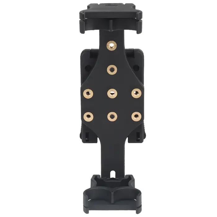 DulShotshell-Porte-coque de fusil de chasse Electrolux, calibre 12, chargeur réglable, poudres de mu