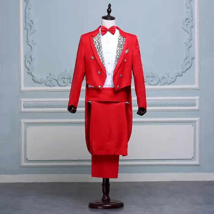 Veste de costume classique pour homme