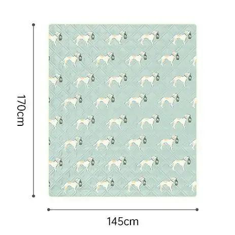 Naturehike – tapis de pique-nique ultrasonique, lavable, Durable, imperméable, grande couverture de