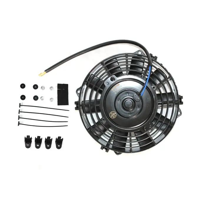 Ventilateur électronique de refroidissement de climatiseur Automobile, ventilateur à condensateur 8,
