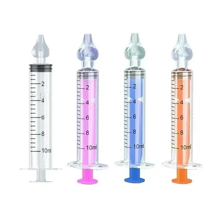 Seringue d'aspirateur Nasal pour bébé