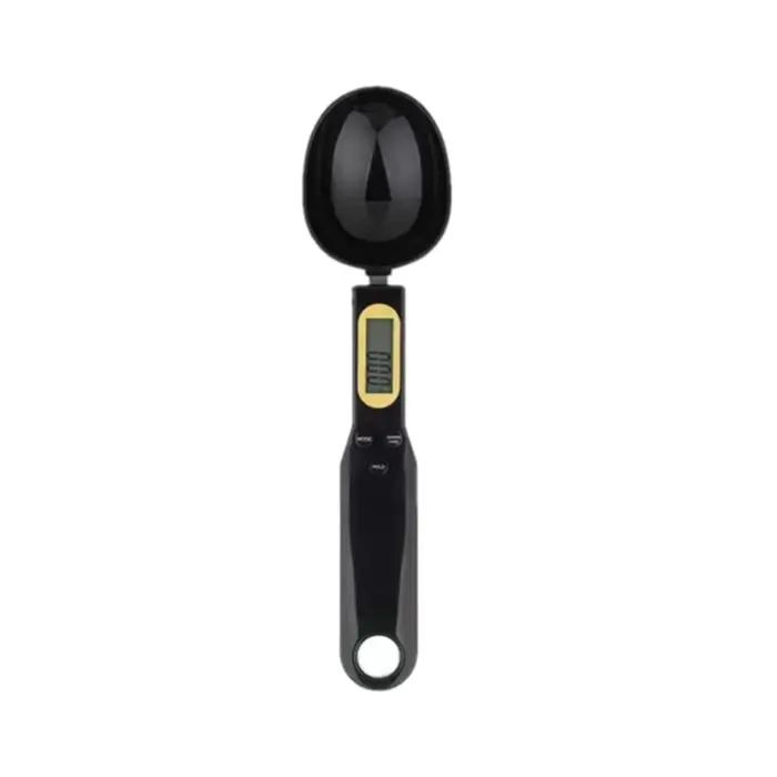 Cuillère de pesée numérique avec écran LED pour mesurer précisément les ingrédients de cuisine versatile et précise pour les amateurs de café et les chefs occasionnels