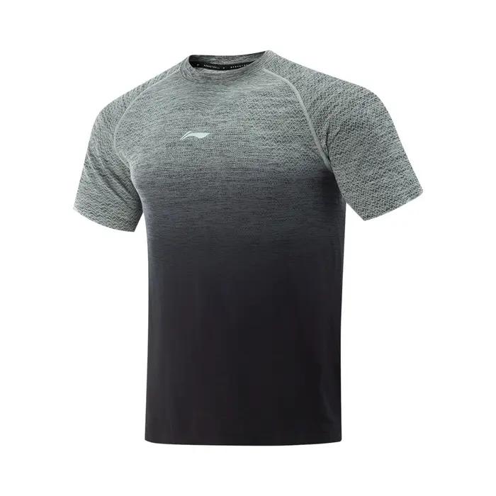 Li-ning hommes JIMMY BUTLER basket-ball professionnel T-Shirt 66% Polyester 34% Polyester coupe ajus