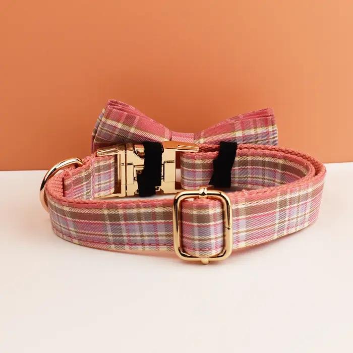 Collier rétractable personnalisable pour chien confortable et sécuritaire toutes saisons couleurs et tailles disponibles occasions spéciales