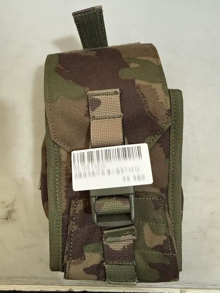 Sac shopping camouflage TAZ16 grande capacité travail extérieur couvre-casque veste sac médical