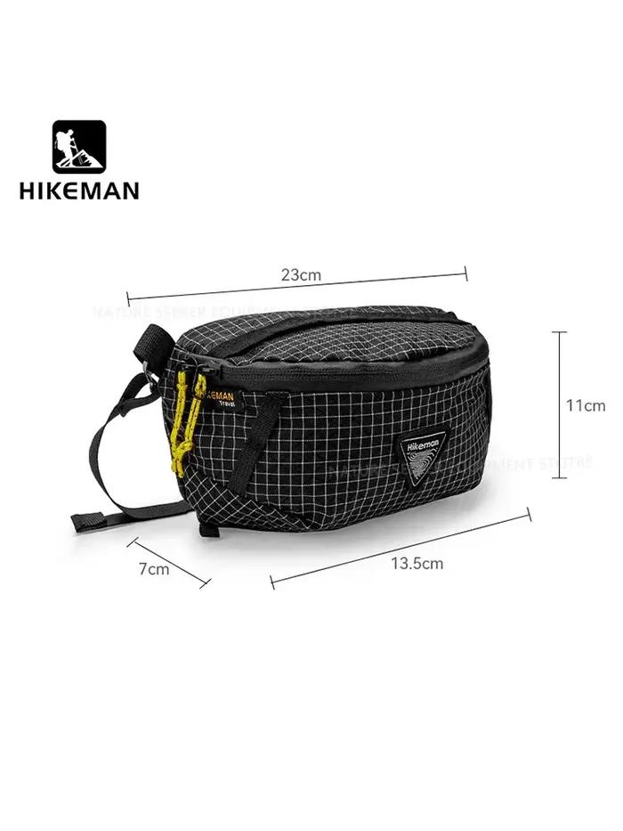 Hikeman – sac de taille pour Sports de plein air