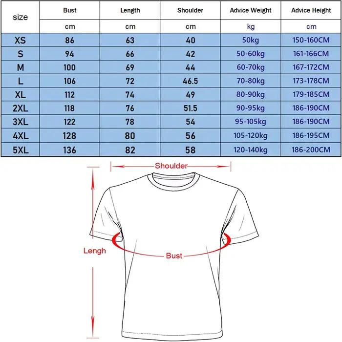 T-shirt d'été personnalisable pour homme, style décontracté, imprimé, coton polyester, confortable, adapté aux activités quotidiennes