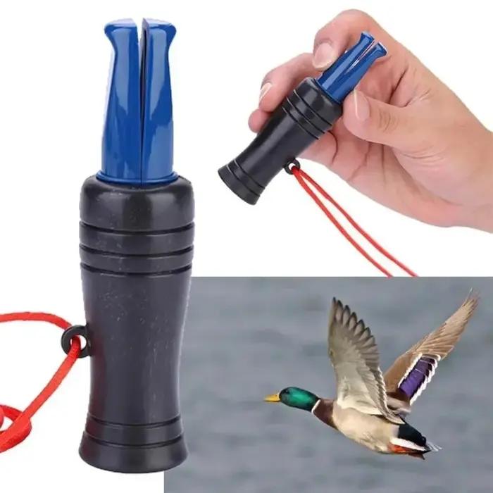 Appelant chasse corbeau et dinde 1PC - Accessoire localisation et leurre pour chasseurs professionnels