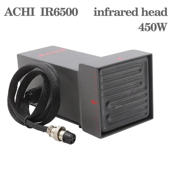 Chauffage supérieur infrarouge 450W BGA IR6500, plaque en céramique intégrée pour station de retouch