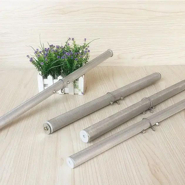 Station de griffes de meulage en aluminium pour perroquet