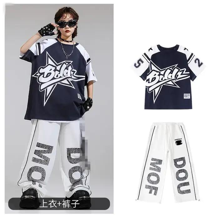 Vêtements Hip Hop pour filles