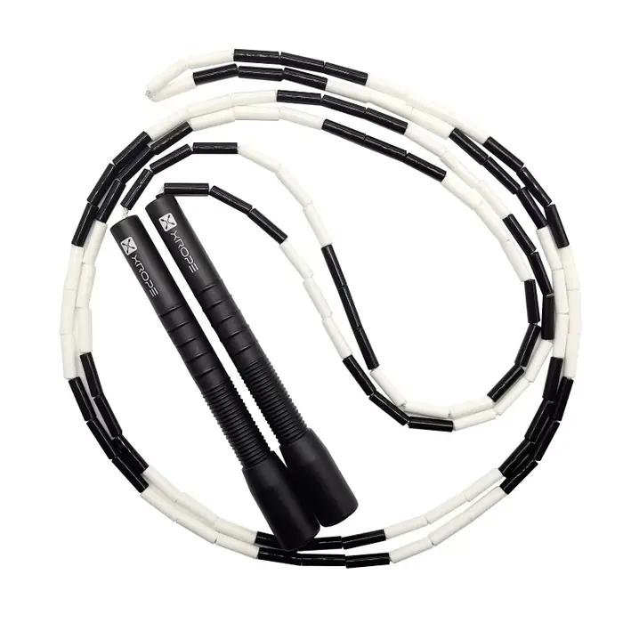 NEVERTOOLATE X ROPE 7mm perles dures corde à sauter corde à sauter perlée utilisation de compétition