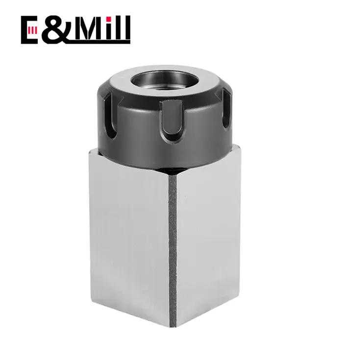 Nouveau bloc de mandrin carré ER25 ER32 ER40