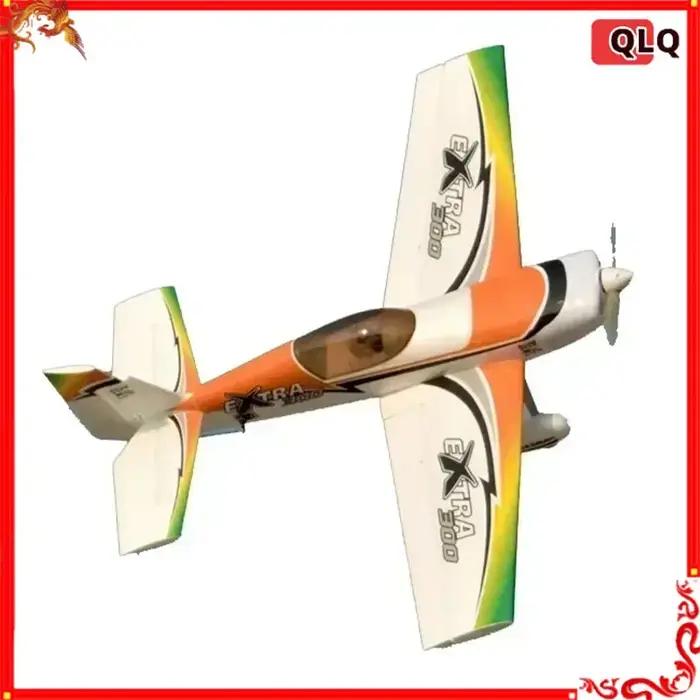 Modèle d'Aviation Extra300 Troisième Génération Effets Spéciaux 3D Ailes V3 Portée 1 Mètre Occasions Spéciales Cadeau D'Anniversaire