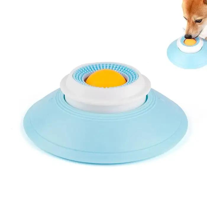 Jouets à lécher pour chiens et chats pour aliments liquides, distributeur de nourriture à léchage le