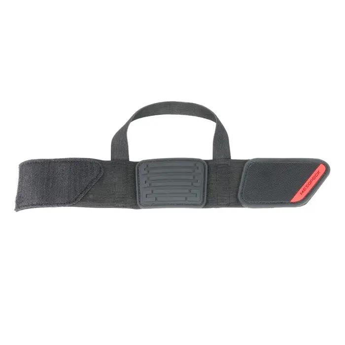 Couvre-chaussures de changement de vitesse de moto, coussinet de protection réglable en TPU avec sangles antidérapantes, accessoires universels pour toutes les bottes et chaussures