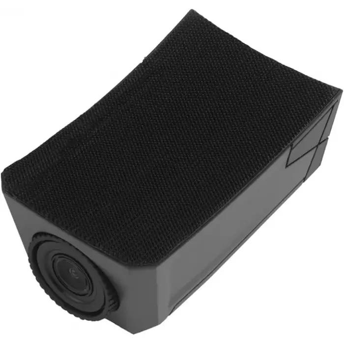 Caméra tactique pour casque avec système de fixation à boucle, accessoire de décoration pour casques, équipement pour tir et jeux CS.