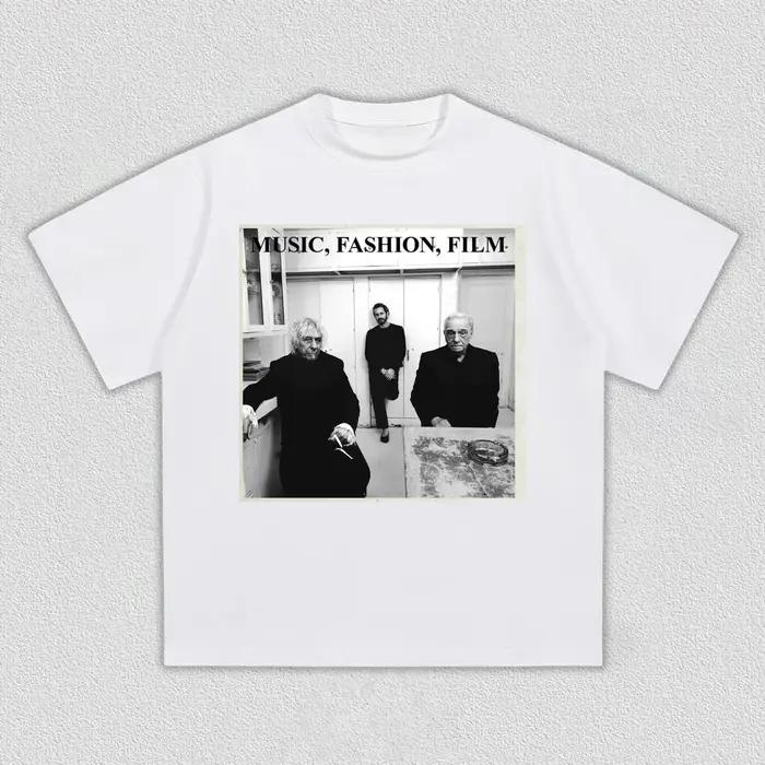 T-shirt Charli XCX Musique, Mode, Film Nouvelle Collection Merch Tournée 2026 100% Coton Homme Femme Y2K Populaire Oversize T-shirt Tendance