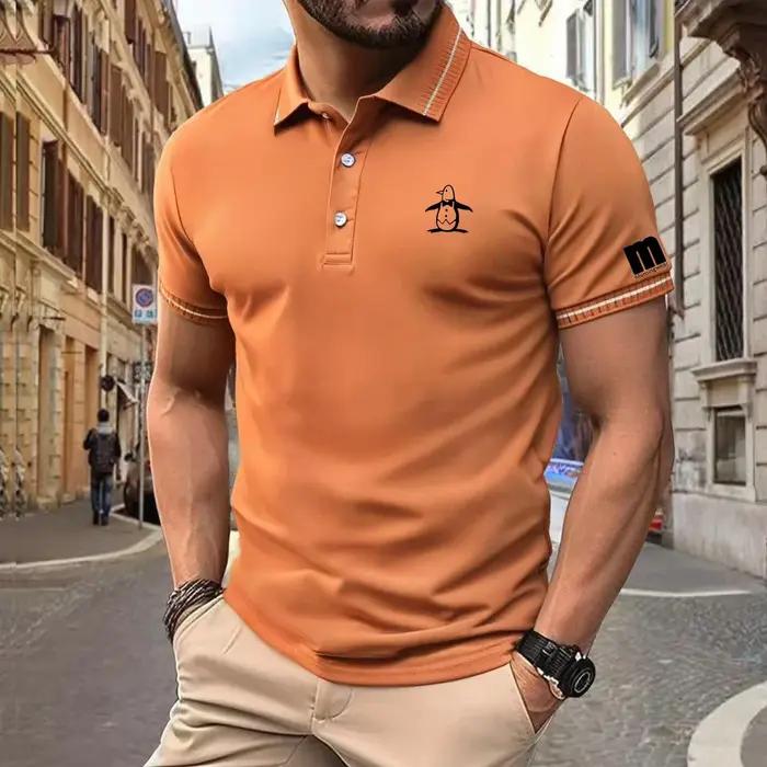 Vêtements de golf 2026 – Nouvelle collection été – Polo
