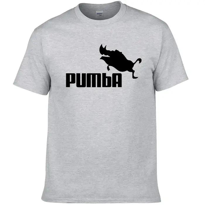 T-shirt imprimé PUMBA, été