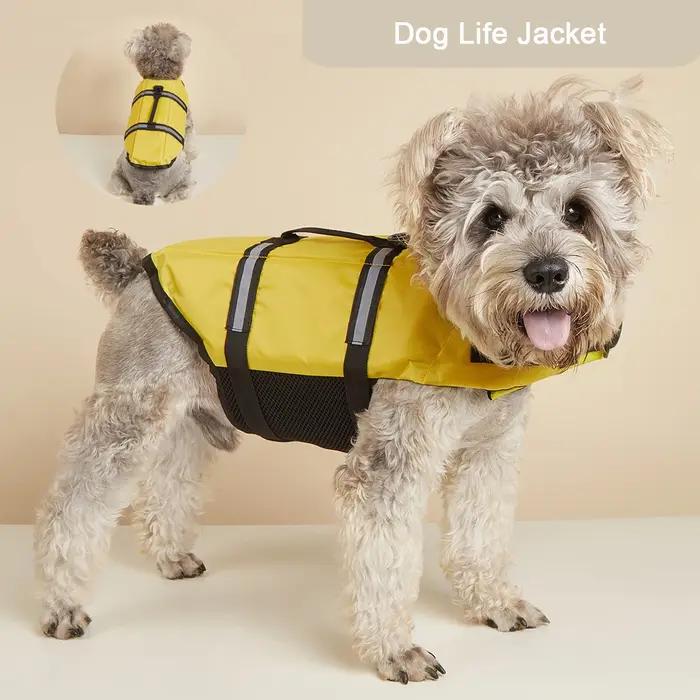 Gilet de Sauvetage pour Chien