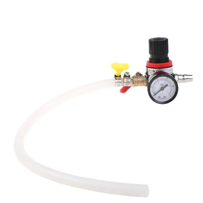 Détecteur de fuite de liquide de refroidissement, réservoir d'eau de refroidissement automobile, tes