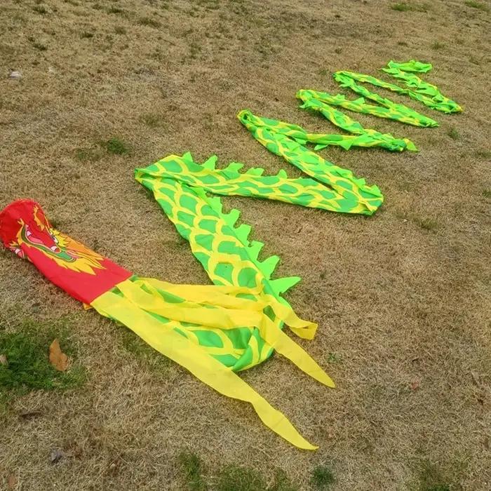 Ensemble de Dragon volant à tige de 20 mètres de haut